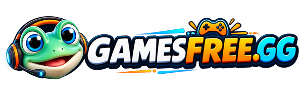 GamesFree.gg logo – free online browser games