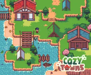 Cozy idle village – play this arcade browser game online free at GamesFree.gg