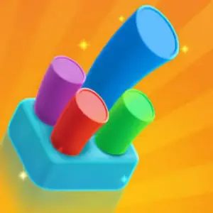 Jelly Color Sort 3D – play this puzzle browser game online free at GamesFree.gg