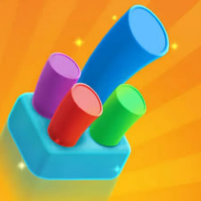 Jelly Color Sort 3D – play this puzzle browser game online free at GamesFree.gg