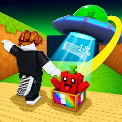 Kick Lucky Block For Brainrot – play this casual browser game online free at GamesFree.gg