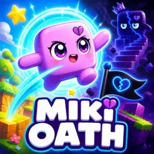 Miki Oath – play this adventure browser game online free at GamesFree.gg