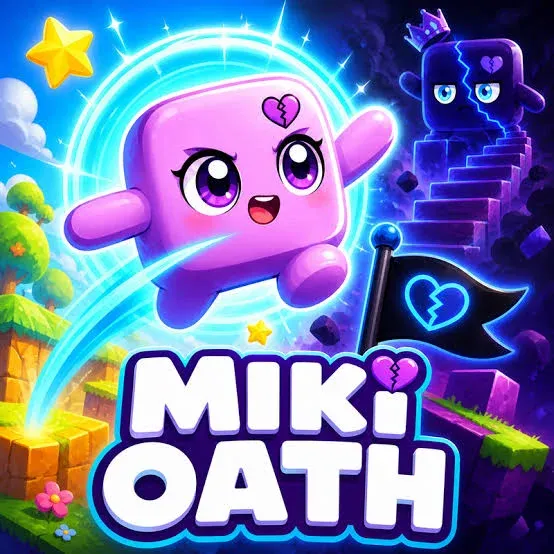 Miki Oath – play this adventure browser game online free at GamesFree.gg