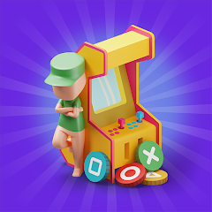 My Arcade Center – play this arcade browser game online free at GamesFree.gg