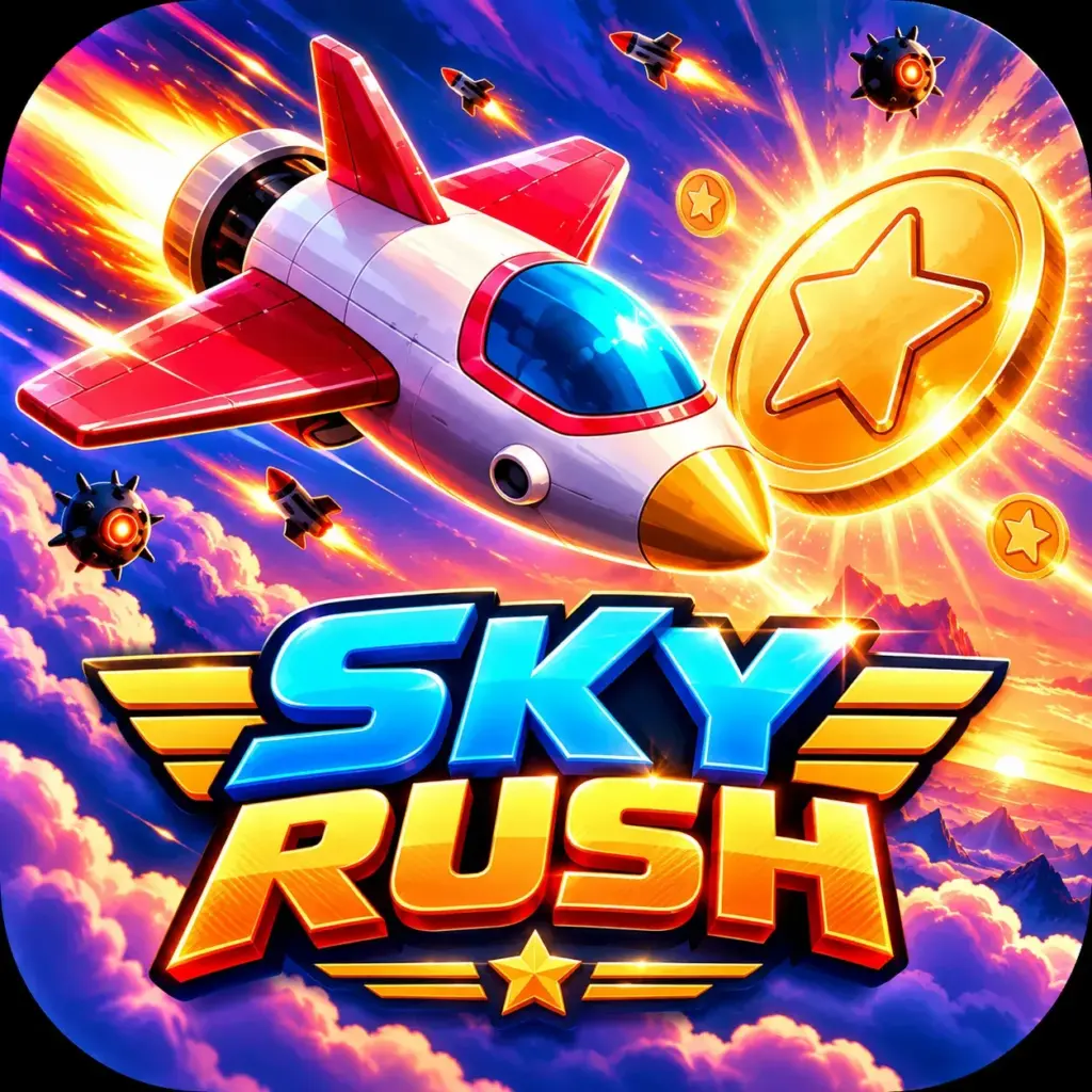 SKY RUSH – play this action browser game online free at GamesFree.gg
