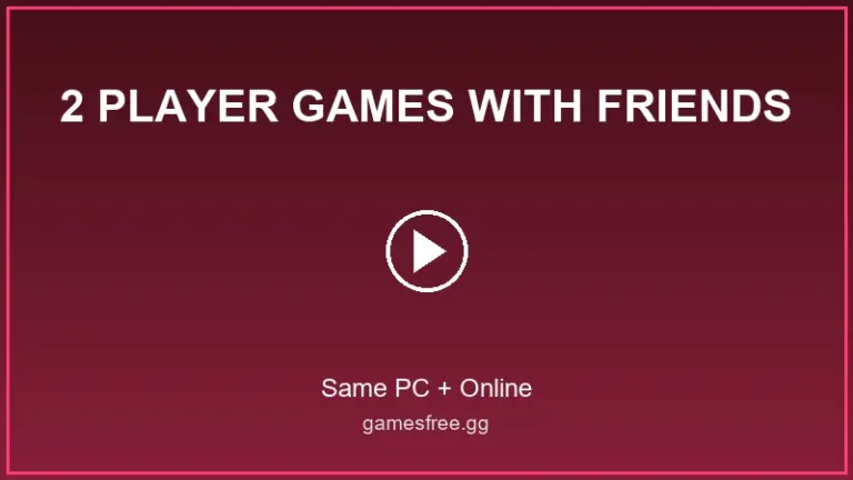 Best 2 Player Games to Play With a Friend (Same PC + Online) game guide and tips at GamesFree.gg