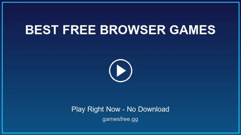 Best Free Browser Games to Play Right Now (No Download) game guide and tips at GamesFree.gg