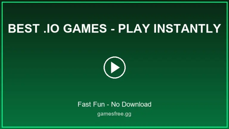 Best .io Games to Play Instantly game guide and tips at GamesFree.gg