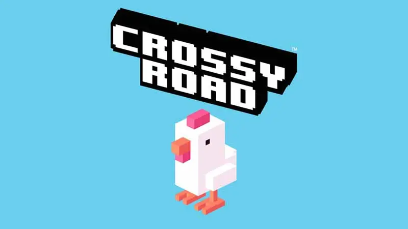Crossy Road – play this arcade browser game online free at GamesFree.gg
