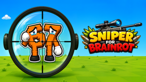 Sniper for Brainrots – play this action browser game online free at GamesFree.gg
