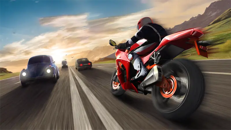 Traffic Road – play this action browser game online free at GamesFree.gg